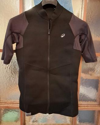 Maglia uomo da snorkeling