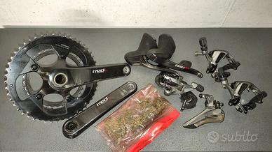 SRAM RED - Gruppo Corsa 11v