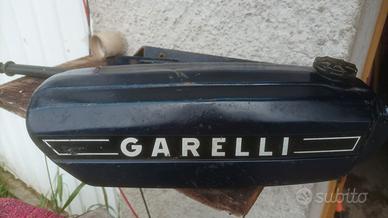 serbatoio motorino Garelli