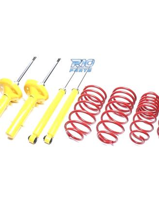 SOSPENSIONE SPORTIVA BMW SERIE 3 E46 1998-2007 40/