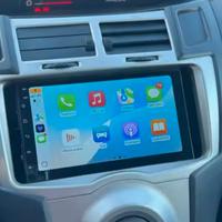 AUTORADIO/STEREO 2 DIN 7 POLLICI ANDROID- NAVIGATO