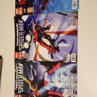 fumetti marvel spider-man