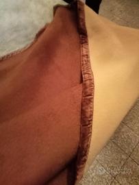 Coperta di lana matrimoniale Lanerossi ,pura lana