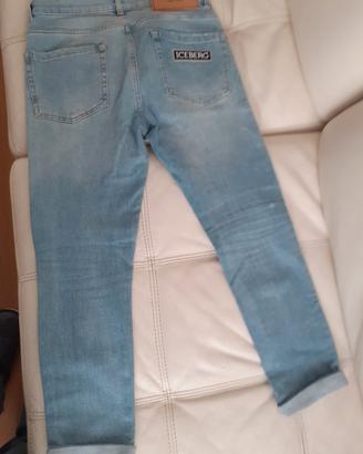 jeans donna  ICEBERG  