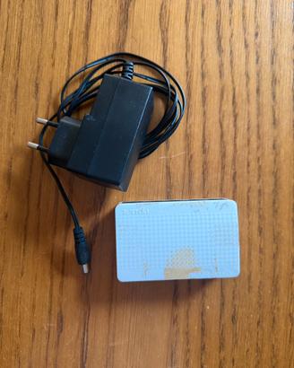 Switch Ethernet Tenda S105 5 Porte 10/100 Mbps