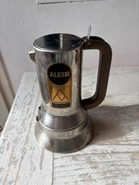 Macchinetta del caffè 3 tazze Alessi