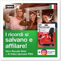 Nero - Salva i tuoi ricordi (Windows 11/10)