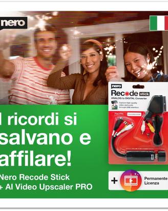 Nero - Salva i tuoi ricordi (Windows 11/10)