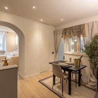 Raffinato centrale trilocale in centro ristruttura