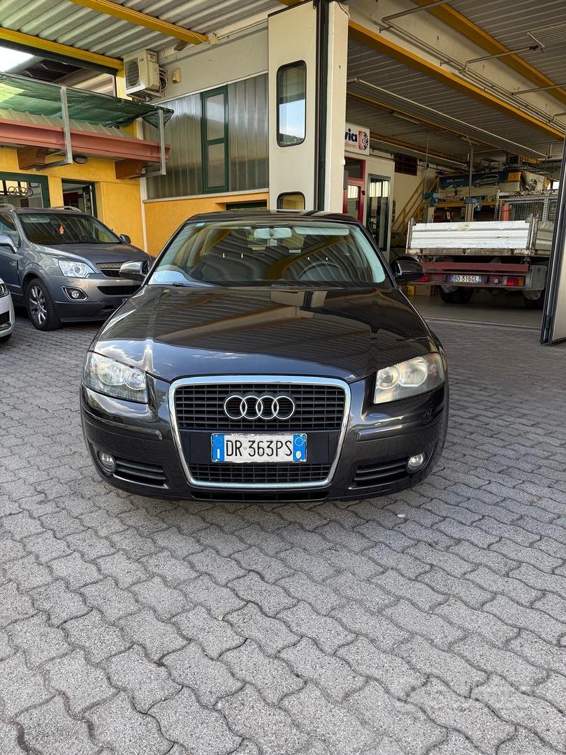 Audi A3 2008 photo 3