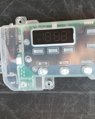 Scheda comandi per lavatrice REX ELECTROLUX