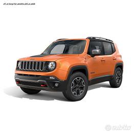 Jeep renegade 2015-2018 musata airbag portiere