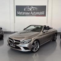 Mercedes-Benz C 220 Cabrio FullLed Burmaster 1Prop