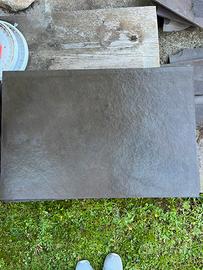 piastrelle in ardesia 60x40 cm