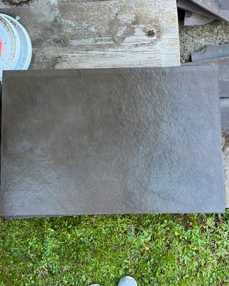 piastrelle in ardesia 60x40 cm