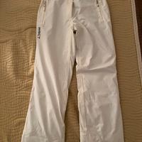 Pantaloni sci donna