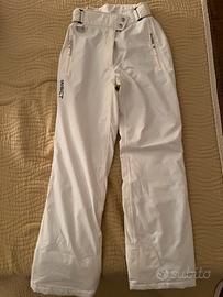 Pantaloni sci donna