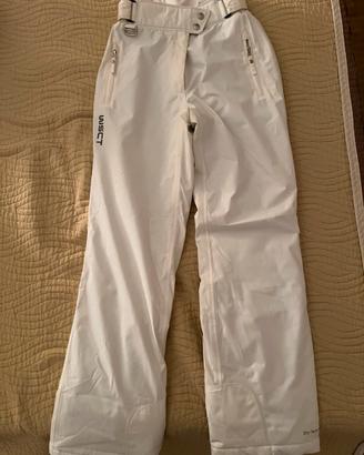 Pantaloni sci donna