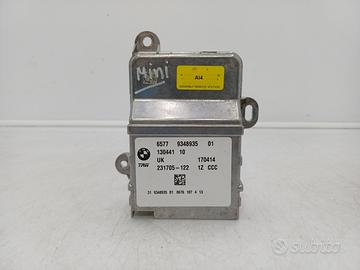 Centralina airbag mini cooper s f56 j01 2014 6577