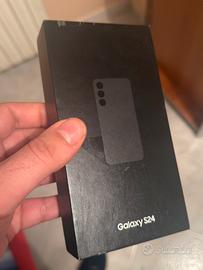 Samsung Galaxy S24 128gb scatola
