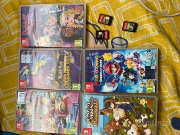 Nintendo swich