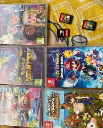Nintendo swich