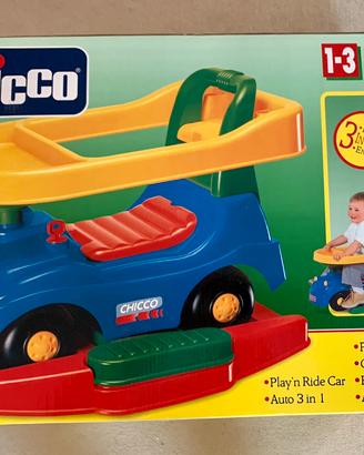 Auto 3 in 1