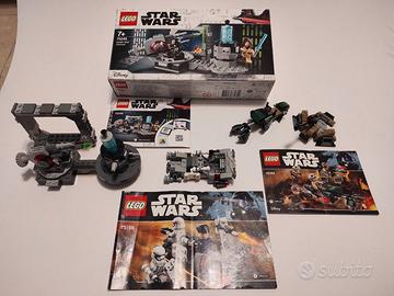 LEGO Star Wars 75164 75166 75246 Death Star Cannon