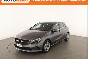 MERCEDES-BENZ A 180 LU63989