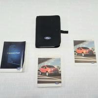 LIBRETTO USO E MANUTENZIONE FORD EcoSport Serie FN