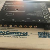 Audiocontrol Four.1 equalizzatore per auto