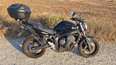 Yamaha FZ6 S2 600