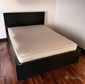 Materasso Ikea Sultan flokenes 140x200