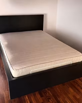 Materasso Ikea Sultan flokenes 140x200
