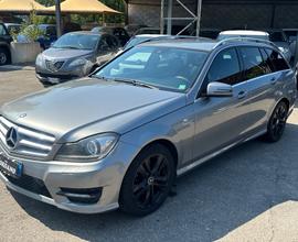 Mercedes-benz C 220 CDI S.W. Avantgarde