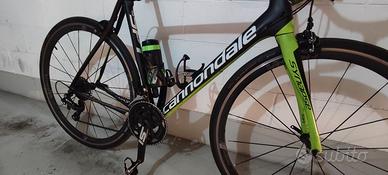 Bici da Corsa Cannondale Synapse tg.58