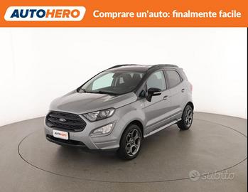 FORD EcoSport HE45093