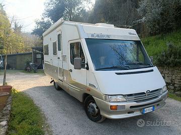 Camper  pronto a partire!!!