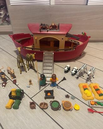 Arca di Noe play mobile