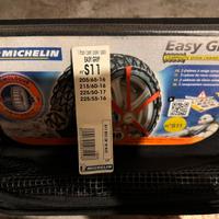 Catene da Neve Michelin Easy Grip S11