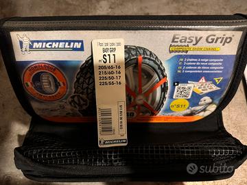 Catene da Neve Michelin Easy Grip S11