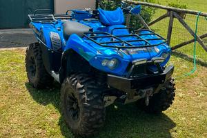 Quad kawasaki 750 4x4