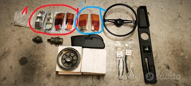 Accessori Fiat 500 L d'epoca