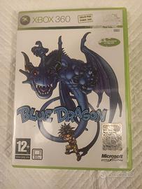 Xbox 360 - Blue Dragon