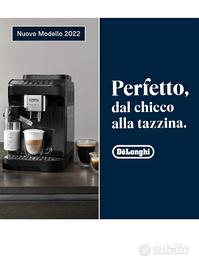 macchina da caffe De'Longhi Magnifica Evo Perfetto