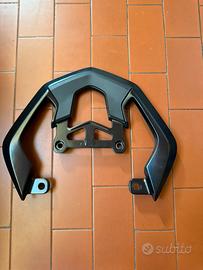Piastra per bauletto orginale CFMOTO 650 MT