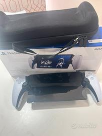 Playstation Portal come nuova con custodia