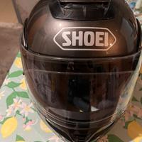 Casco moto shoei