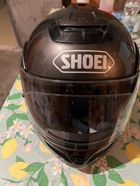 Casco moto shoei