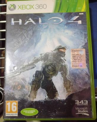 Halo 4 Xbox 360